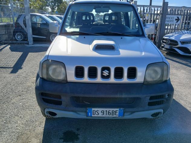 Suzuki Jimny 1.5 DDiS cat 4WD JLX - Foto 2