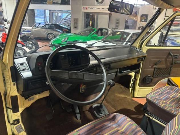 VOLKSWAGEN T3 WESTFALIA 2.0 Joker -4 posti letto -Restaurato rif. 23830141 - Foto 7