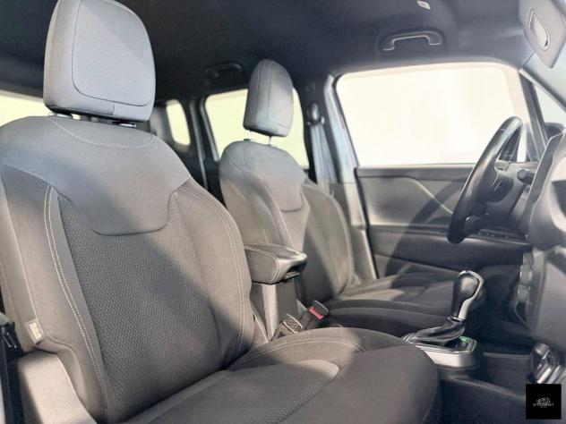JEEP RENEGADE S 2019 1.6 MJT 120 CV DDCT TOTAL BLACK - Foto 8