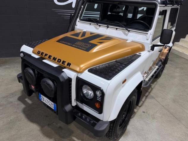 LAND ROVER Defender 18/100 N1 UNICA NEL SUO GENERE DA AMATORE UNICOPRO rif. 24213472 - Foto 6