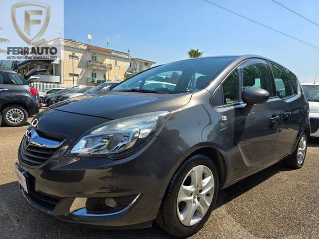 Opel Meriva Meriva 1.4 T 120CV GPL TECH Design Edition - Foto 3