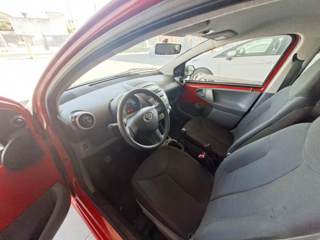 Toyota Aygo 1.0 UNICO PROPRIETARIO - Foto 8