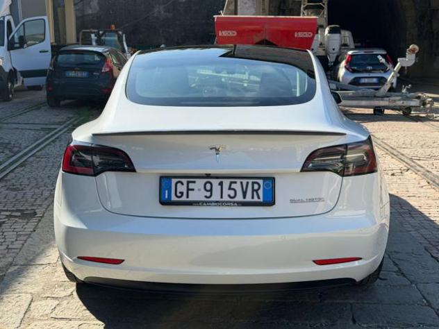 TESLA Model 3 Long Range AWD Performance rif. 24115190 - Foto 6