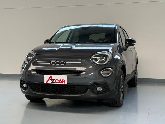 FIAT 500X 1.5 t4 hybrid Club 130cv dct FARI FULL LED *PROMO DICEMBRE*