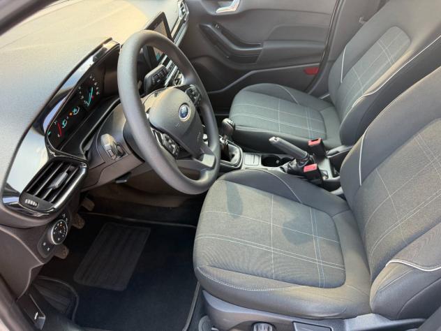 Ford Fiesta 5 Porte Fiesta 5p 1.5 tdci Plus 85cv NEOPATENTATI - Foto 5