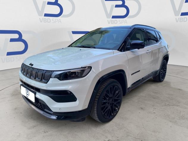 Jeep Compass II 1.6 mjt S 2wd 130cv