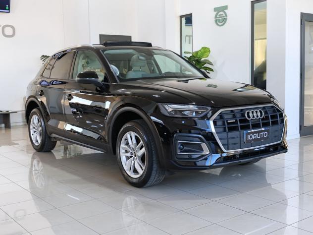 Audi Q5 40 TDI S-TRONIC Quattro TETTO/PELLE/VIRTUAL 2021 - Foto 3