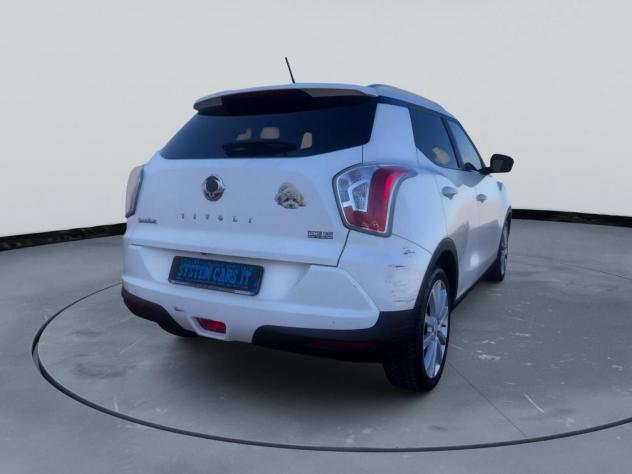 SsangYong Tivoli 1.6 Be Visual AEBS - OK NEOPATENTATI - MANUALE - Foto 5