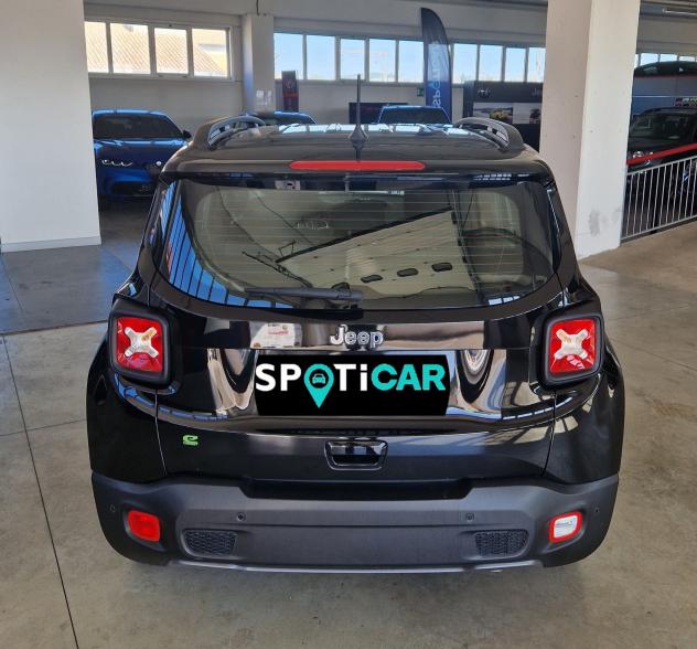 Jeep Renegade Renegade 1.5 turbo t4 mhev Limited 2wd 130cv dct - Foto 5