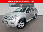 ISUZU D-Max 2.5 Space Cab Solar A/T 4WD rif. 23904873