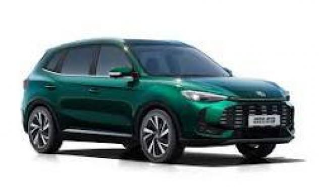 MG ZS 2024 1.5 hybrid+ Luxury auto