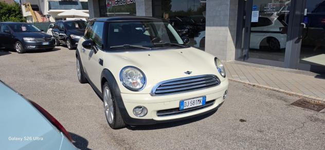 Mini 1.6 16V One Chili Cabrio - Foto 3