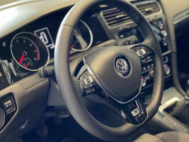 VOLKSWAGEN Golf 1.4 TGI 5p. R-Line Unico Proprietario rif. 23244458 - Foto 7