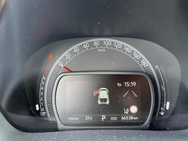 Toyota Aygo X Aygo X 1.0 Lounge Air 72cv s-cvt - Foto 8