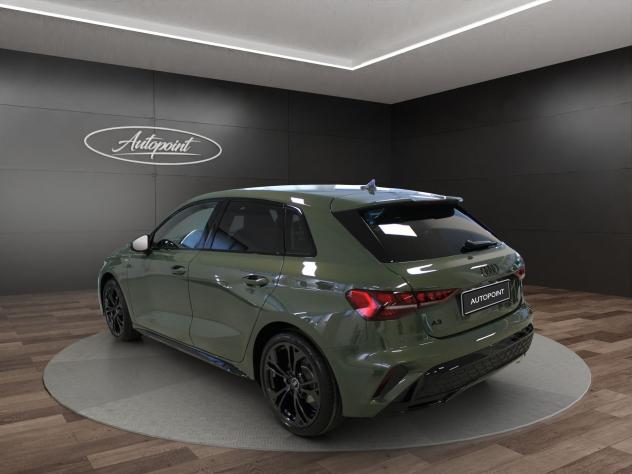 Audi A3 A3 SPB TDI 110 kW S tronic S line edition #Tetto #Sonos - Foto 6
