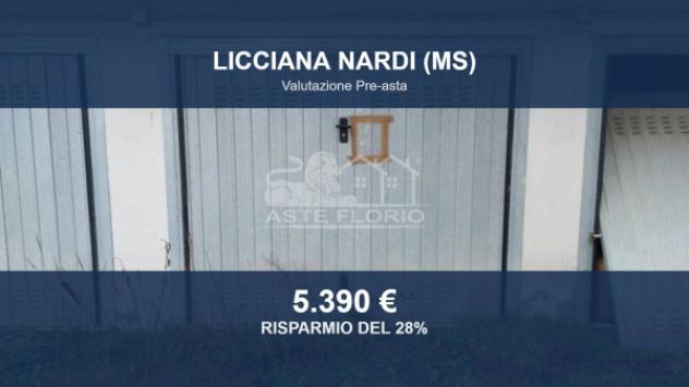 Immobile in asta di 15 m² in vendita a Licciana Nardi