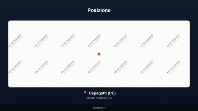 Immobile in asta di 68784 m² in vendita a Cepagatti - Foto 10