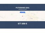 Immobile in asta di 3271 m² in vendita a Putignano