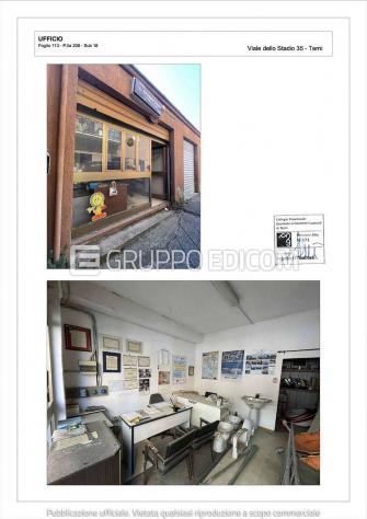 Magazzini e locali di deposito di 350.2 mq in vendita a Terni - Rif. 4552101 - Foto 6