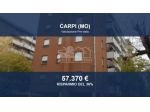 Immobile in asta di 66 m², box auto in vendita a Carpi