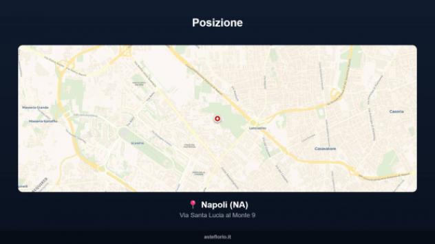 Immobile in asta di 79 m² in vendita a Napoli - Foto 13