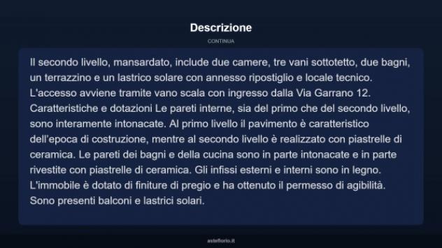 Immobile in asta di 322 m² con più di 5 locali in vendita a Pachino - Foto 10