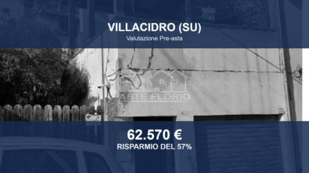 Immobile in asta di 133 m² in vendita a Villacidro