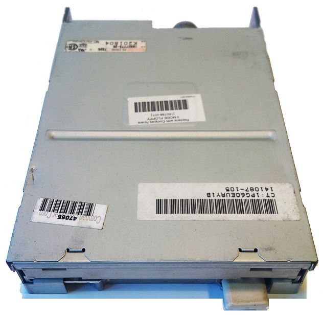 Floppy Drive 34pin, TEAC FD-235HF FD-235HG (stock 4) - Foto 4