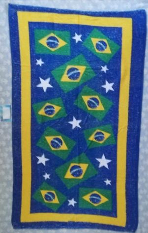 Tazzina con bandiera e scritta BRASIL (coffee cup) - Foto 5