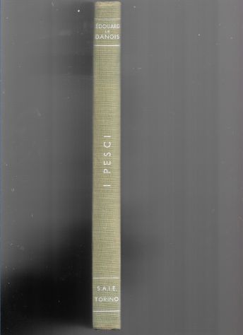 1956 I PESCI RILEGATO - Foto 2