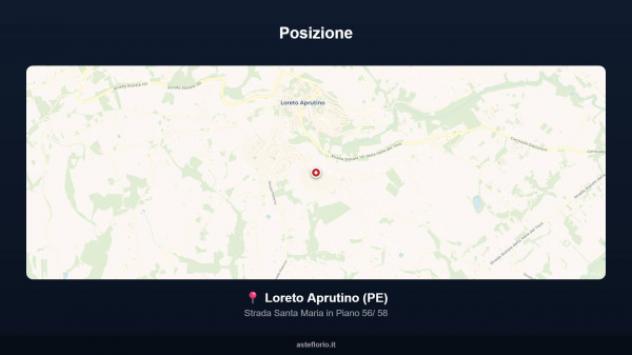 Immobile in asta di 536 m² con più di 5 locali in vendita a Loreto Aprutino - Foto 10