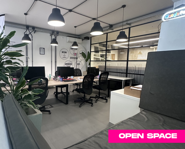 Ufficio privato in spazio co-working - Foto 4