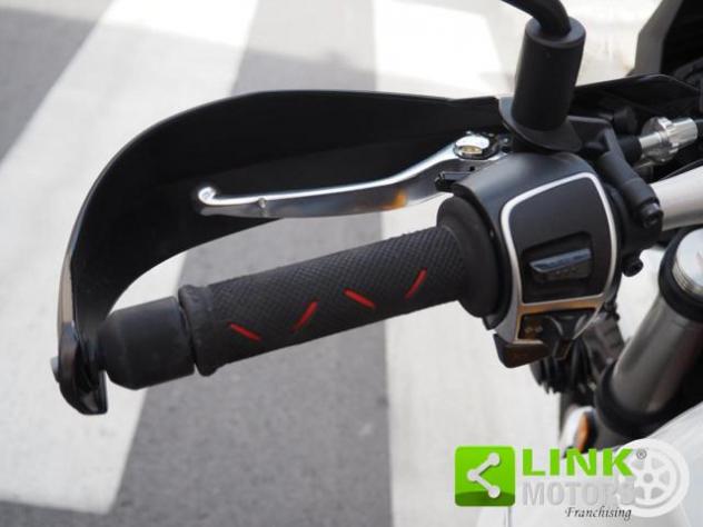 MOTO GUZZI V85 TT + Tris Valigie Alluminio+ - Foto 5