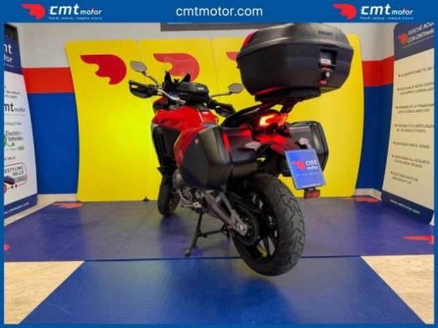 DUCATI Multistrada V4 1100 Garantita e Finanziabile rif. 24189509 - Foto 8