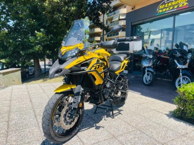 BENELLI TRK 502 X TUTTO INCLUSO ANCHE PASSAGGIO! MINI RATE rif. 23837296