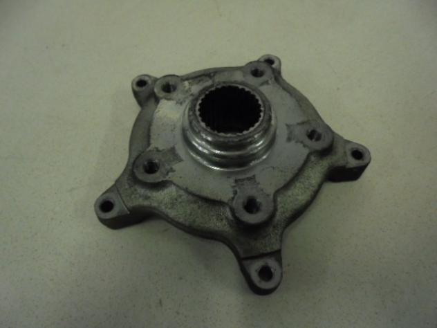 MOZZO RUOTA POSTERIORE PIAGGIO BEVERLY 200 14KW (2002) 56110R RICAMBIO USATO