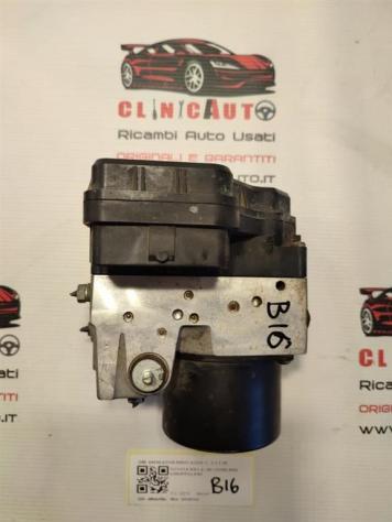 ABS TOYOTA Rav4 4° Serie 44540-42100 89541-42220 2ADFHV diesel 2231 (0509)