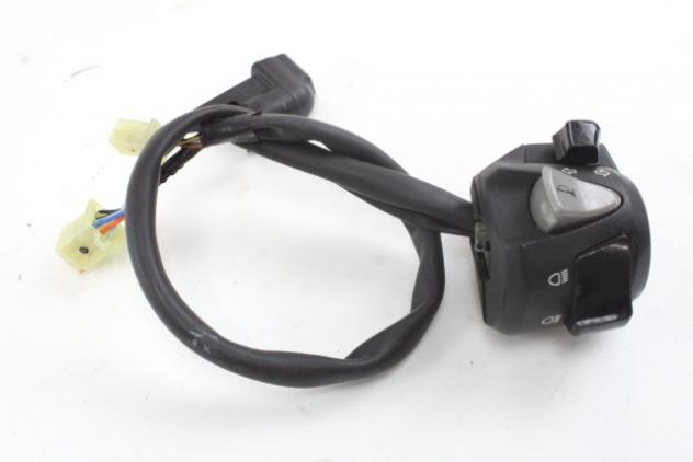 HONDA CB 125 F 35201KPNE01 DEVIOLUCI COMMUTATORE SINISTRA JC74 17 - 20 LEFT HANDLEBAR SWITCH - Foto 2