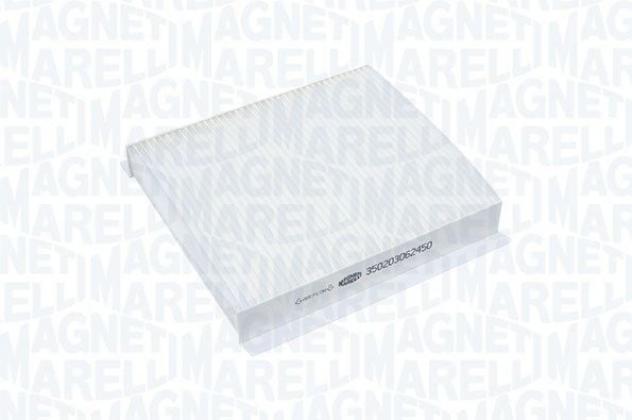 Magneti Marelli Filtro Abitacolo Bcf245