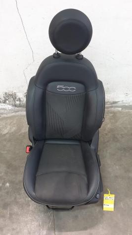 SEDILE ANTERIORE SINISTRO FIAT 500 X Serie 500X (15) - Foto 2