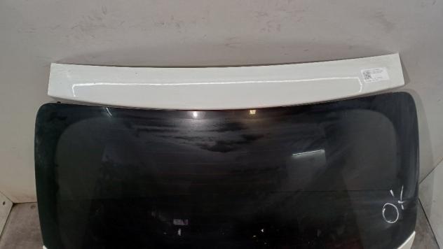PORTELLONE POSTERIORE COMPLETO SEAT Ibiza Serie 6J3827024A CHYB (1215) - Foto 3
