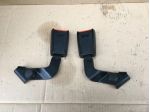 Ganci cinture sicurezza anteriori DX / SX FIAT PANDA 1 Serie