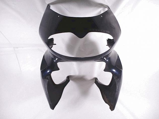 CARENA ANTERIORE FRONTALE APRILIA PEGASO 650 1997 - 2004 AP8148697 FRONT FAIRING STRISCIATA