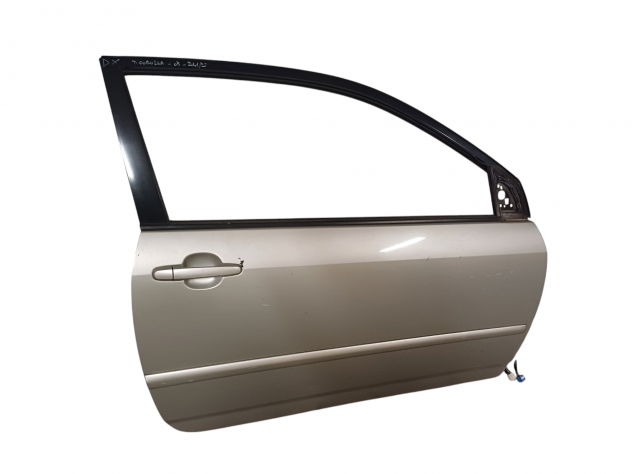 PORTIERA ANTERIORE DESTRA TOYOTA Corolla Berlina 4° Serie 6700102171 1CDFTV (0509) - Foto 6