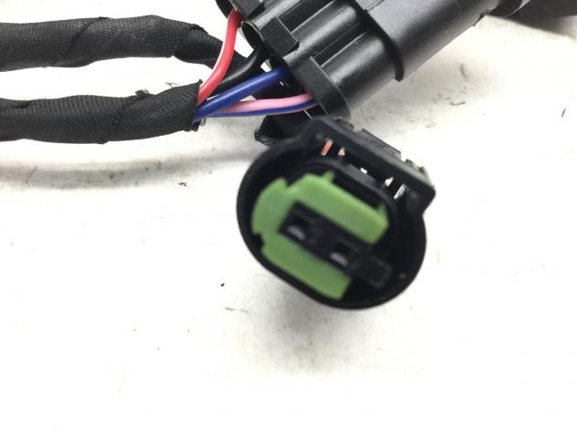 BENELLI TRK 702 X E5 700 CAVI CABLAGGIO MATASSA IMPIANTO ELETTRICO 2024 - Foto 8