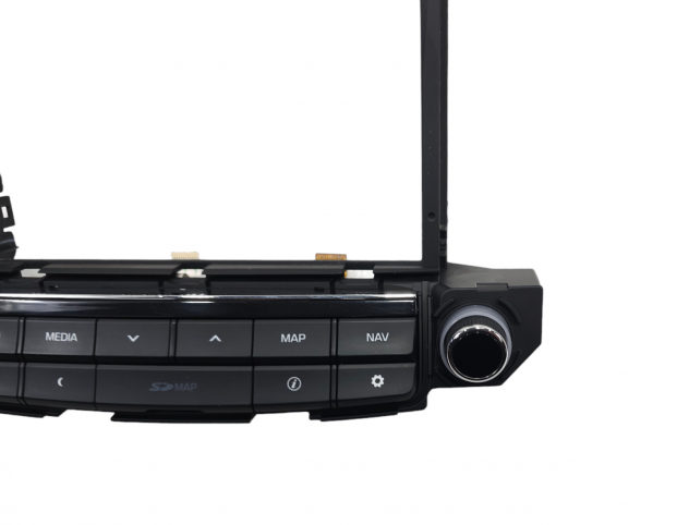 PULSANTIERA CONTROLLO NAVIGATORE/AUTORADIO HYUNDAI Tucson serie 96560-D7000 (15) - Foto 2