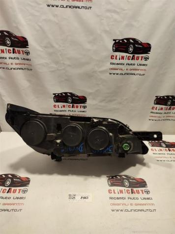 FANALE ANTERIORE SX CITROEN Jumpy Furgone 1682748580 1440924180 DW10FUE (AHM) (16) - Foto 2