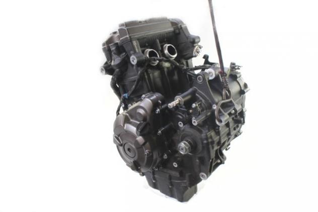 YAMAHA TRACER 7 2SFF172W0000 M414E MOTORE KM 7.800 21 - 24 ENGINE - Foto 2
