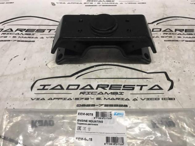 Supporto Posteriore Motore Toyota HiLux 2.4 D 1237154060 - Foto 4