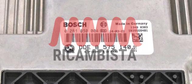 0281030004 BMW 2.0 centralina motore Bosch - Foto 2